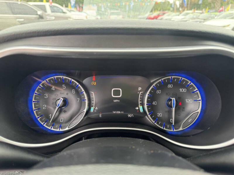 2020 Chrysler Pacifica Limited