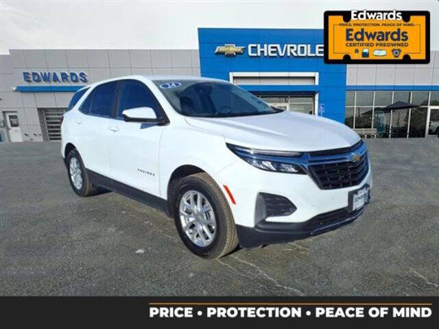 2024 Chevrolet Equinox for sale at EDWARDS Chevrolet Buick GMC Cadillac in Council Bluffs IA