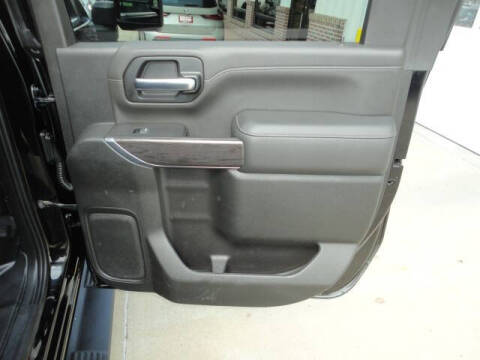 2020 Chevrolet Silverado 2500HD