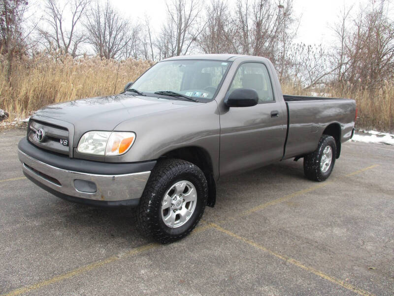 2006 Toyota Tundra Work Truck's photo