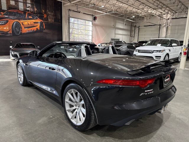 2014 Jaguar F-TYPE