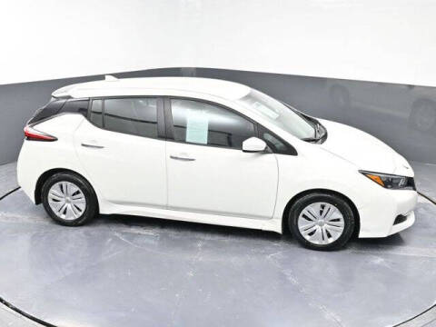 2023 Nissan LEAF S