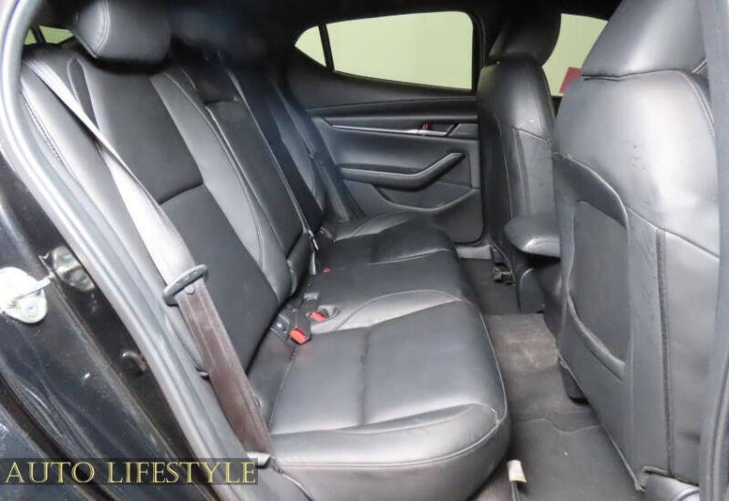 2021 Mazda Mazda3 Hatchback Select