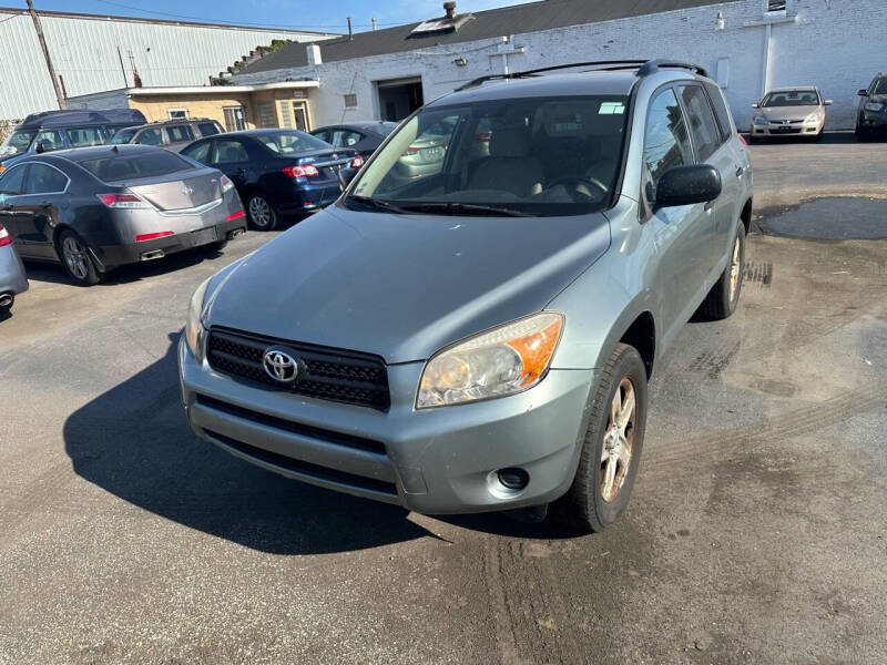 2008 Toyota RAV4 Base photo 3