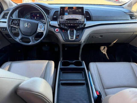 2019 Honda Odyssey