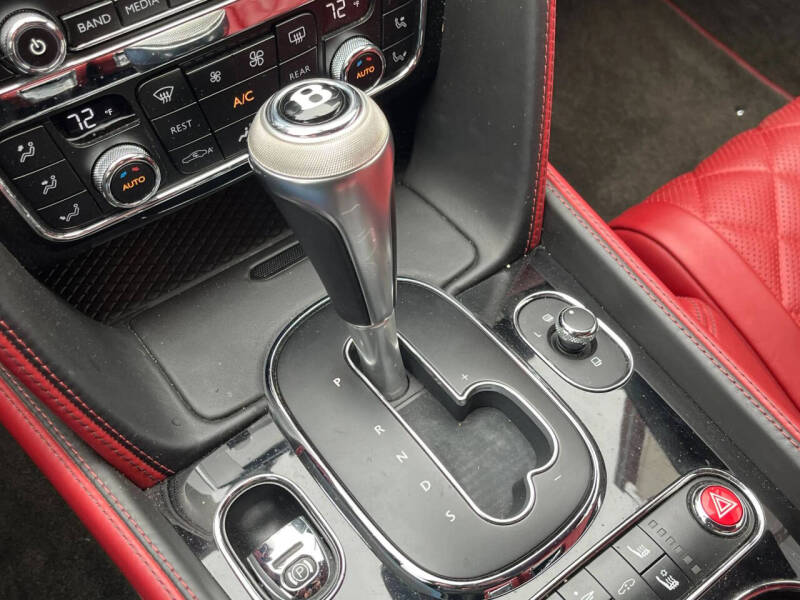 2016 Bentley Continental GT V8 S