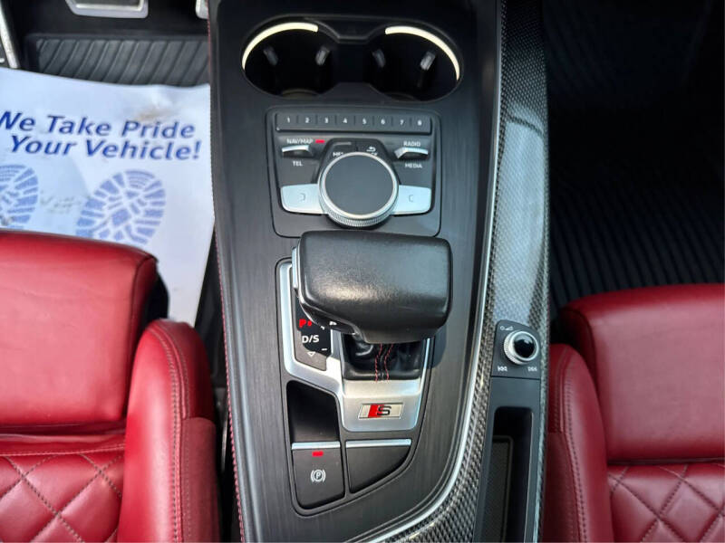 2019 Audi S5 Sportback 3.0T quattro Premium Plus