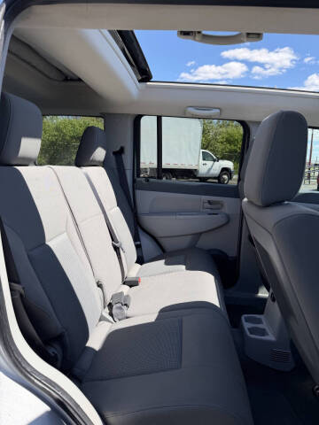 2008 Jeep Liberty Sport