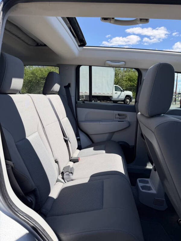 2008 Jeep Liberty Sport