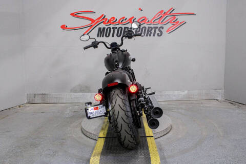 2022 Indian Chief Dark Horse