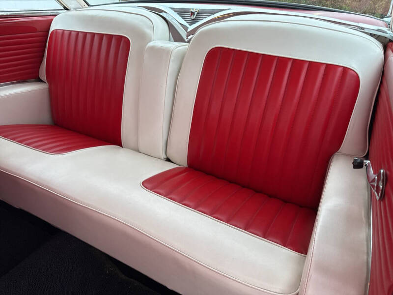 1955 Ford Crown Victoria