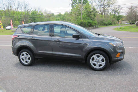 2018 Ford Escape S