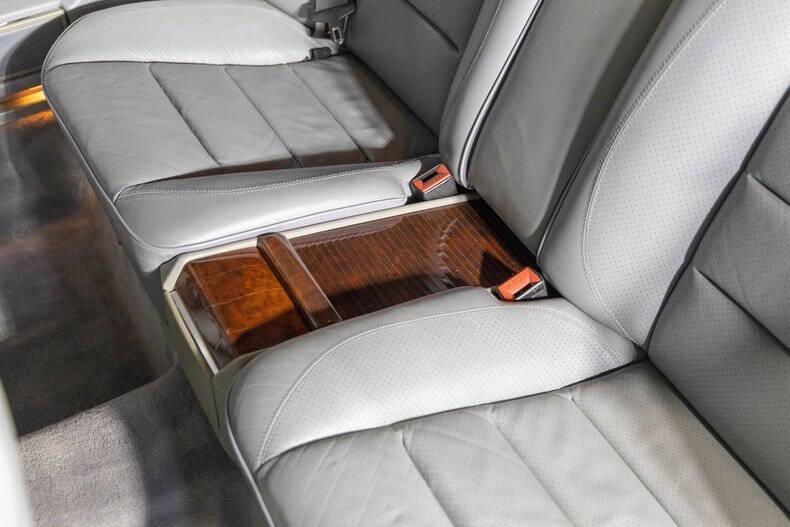 1994 Mercedes-Benz E-Class E 500