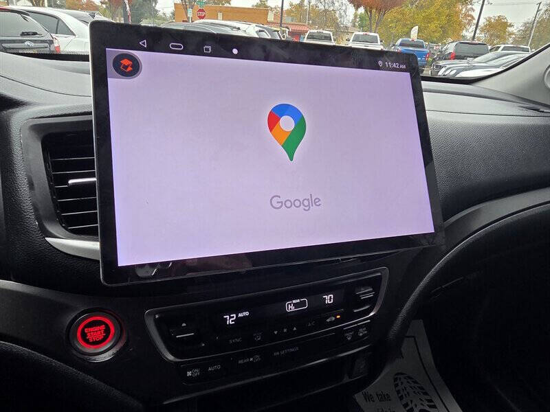 2018 Honda Ridgeline RTL