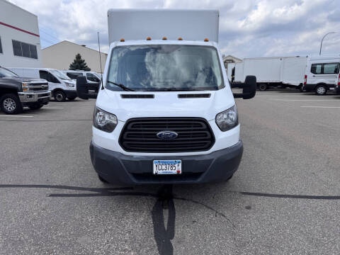 2018 Ford Transit