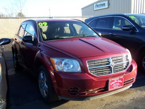 2009 Dodge Caliber for sale at Lloyds Auto Sales & SVC in Sanford ME