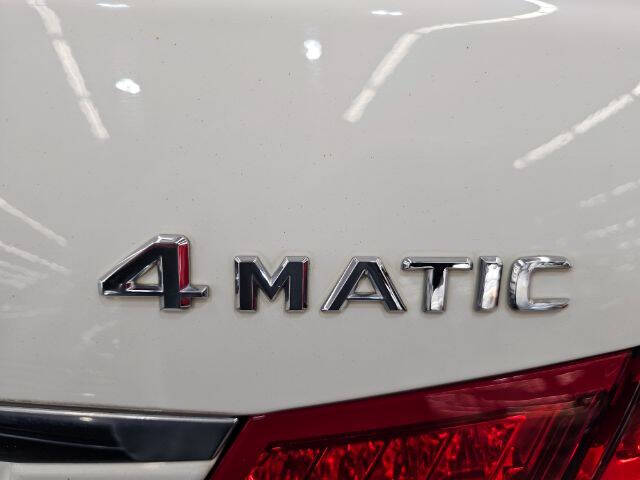 2010 Mercedes-Benz E-Class