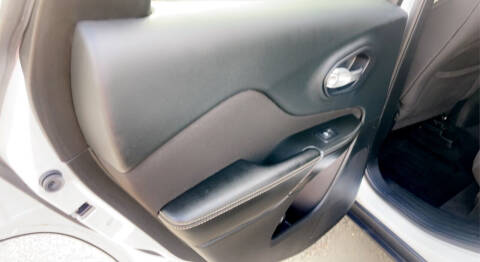 2014 Jeep Cherokee Sport