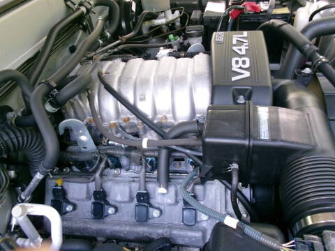 2003 Toyota Sequoia SR5