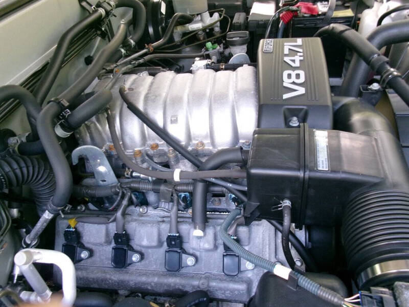 2003 Toyota Sequoia SR5