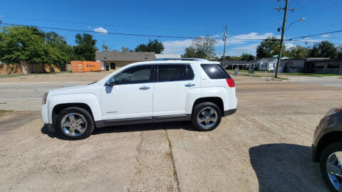 2013 GMC Terrain for sale at Bill Bailey's Affordable Auto Sales in Lake Charles LA