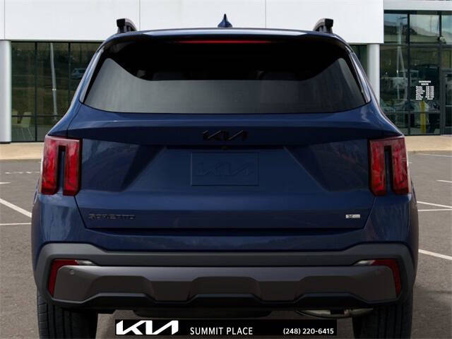 2025 Kia Sorento X-Line EX