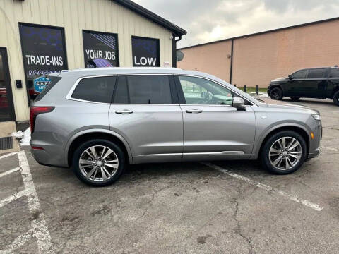 2021 Cadillac XT6 Premium Luxury