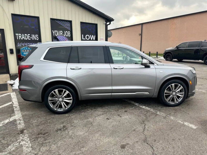 2021 Cadillac XT6 Premium Luxury