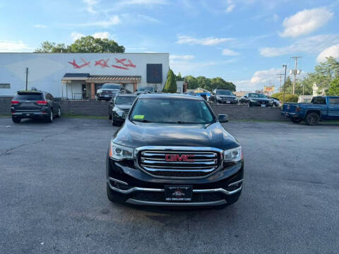 2017 GMC Acadia SLT-1