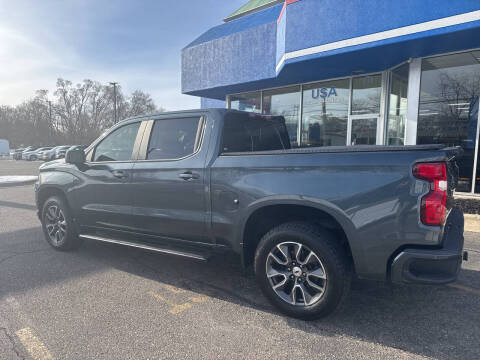 2019 Chevrolet Silverado 1500 RST