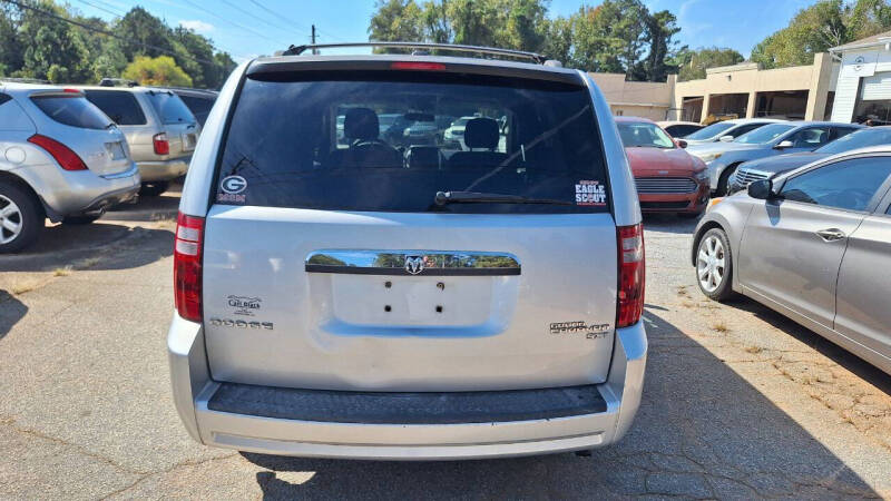 2010 Dodge Grand Caravan SXT