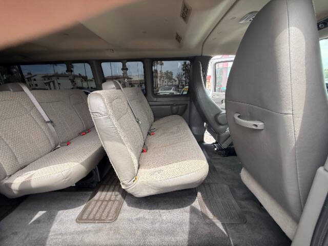 2014 Chevrolet Express LT 3500
