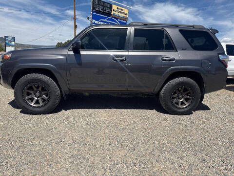 2018 Toyota 4Runner SR5