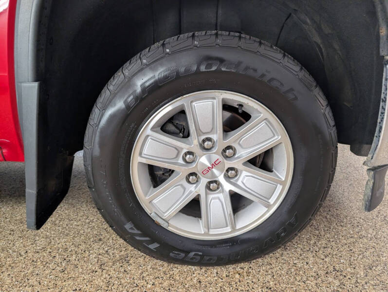 2014 GMC Sierra 1500 SLE