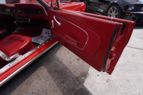 1965 Ford Mustang