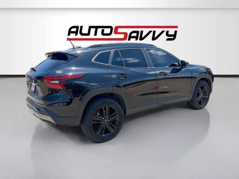 2025 Chevrolet Trax ACTIV