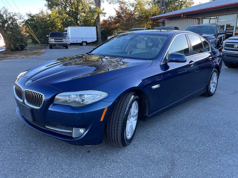 2011 BMW 5 Series 528i