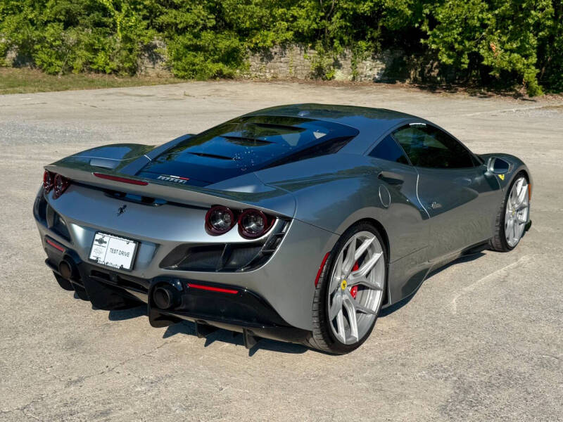 2020 Ferrari F8 Tributo