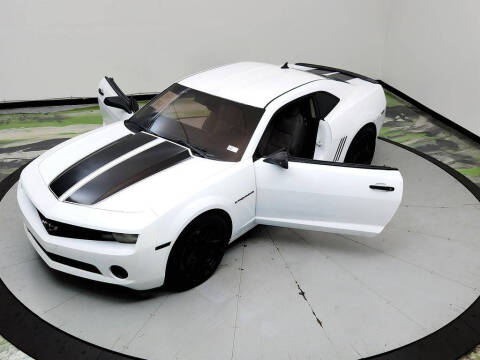 2012 Chevrolet Camaro LS