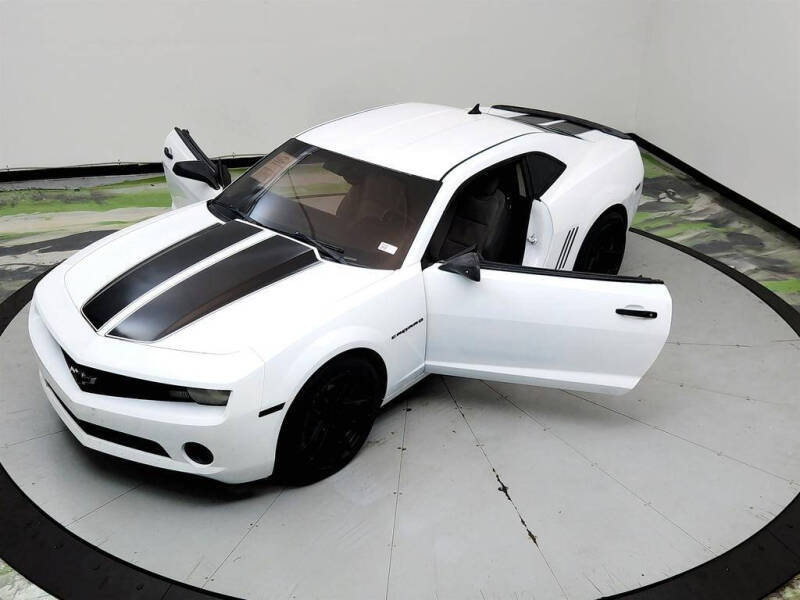 2012 Chevrolet Camaro LS