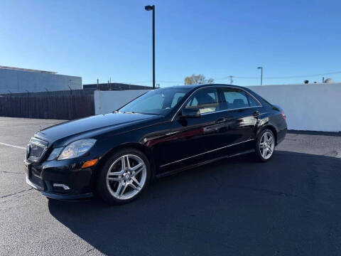 2011 Mercedes-Benz E-Class