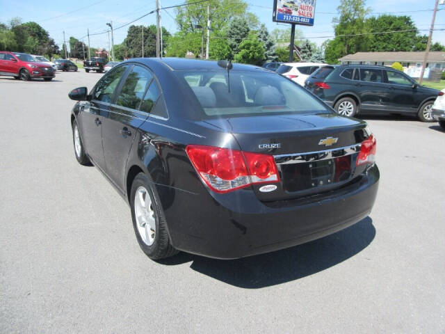 2016 Chevrolet Cruze Limited for sale at FINAL DRIVE AUTO SALES INC in Shippensburg, PA