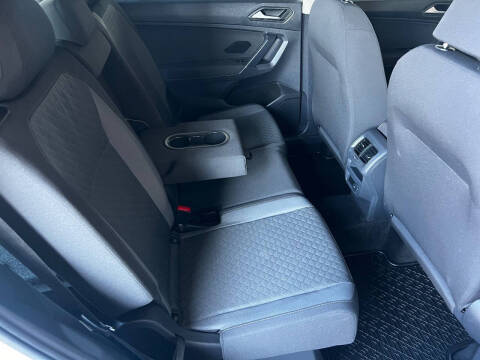 2020 Volkswagen Tiguan S