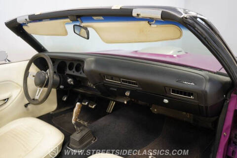 1970 Plymouth Barracuda