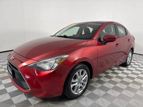 2017 Toyota Yaris iA