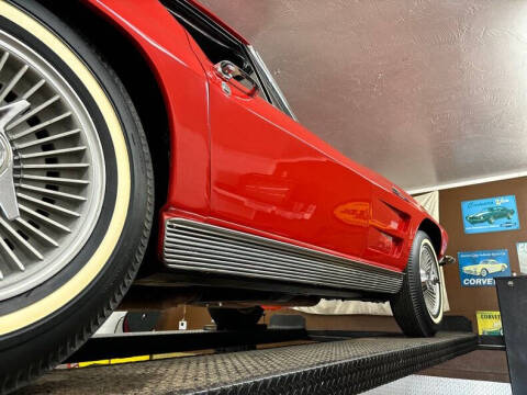 1963 Chevrolet Corvette