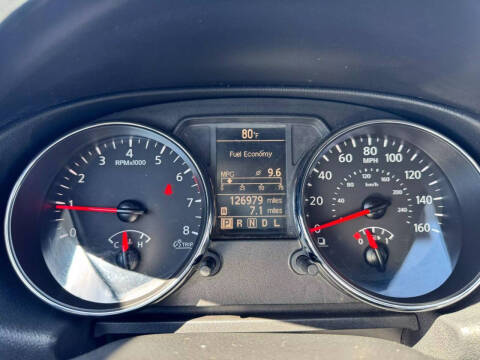 2015 Nissan Rogue Select S