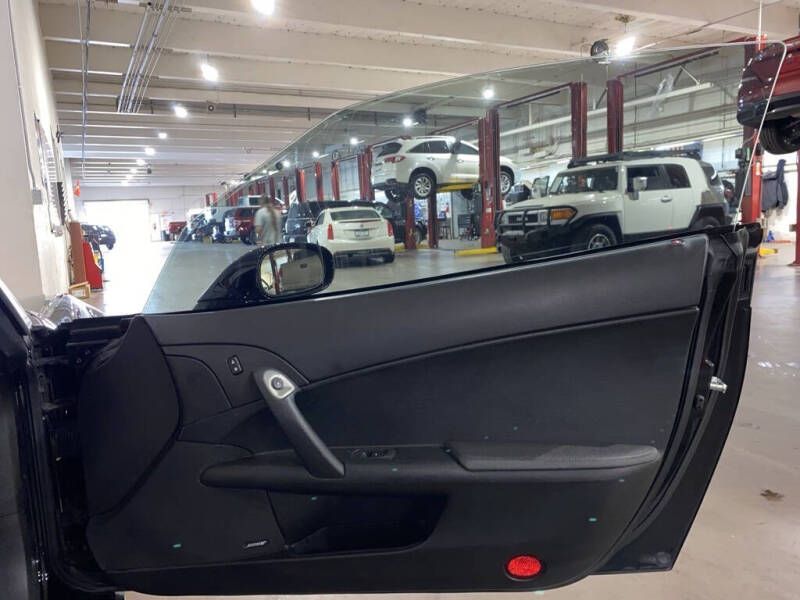 2013 Chevrolet Corvette Z16 Grand Sport