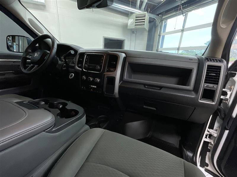 2015 RAM 2500 Tradesman