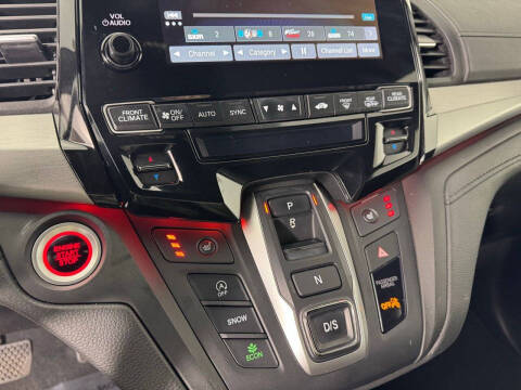 2023 Honda Odyssey Sport